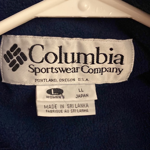 Columbia coat - Picture 5 of 8